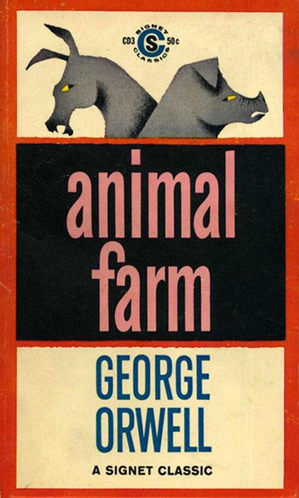 003 ANIMAL FARM