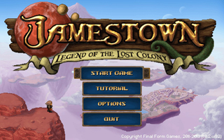 Jamestown-title