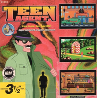 Teenagent-UScover