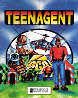 Teenagent-cover